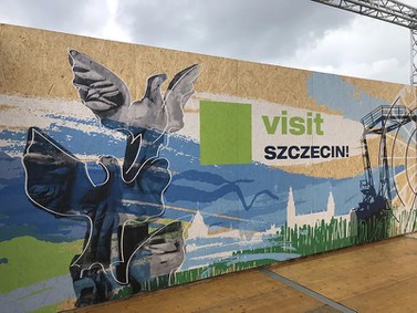wall printing effect