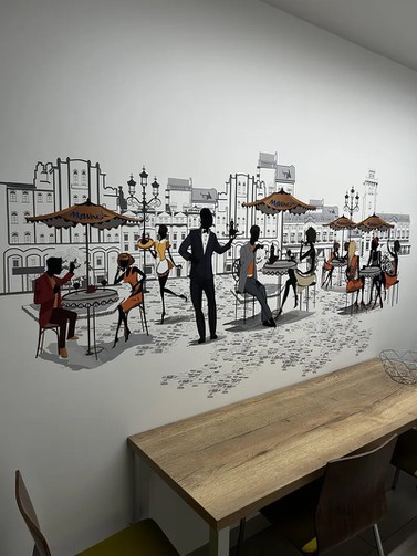 wall printing effect 2