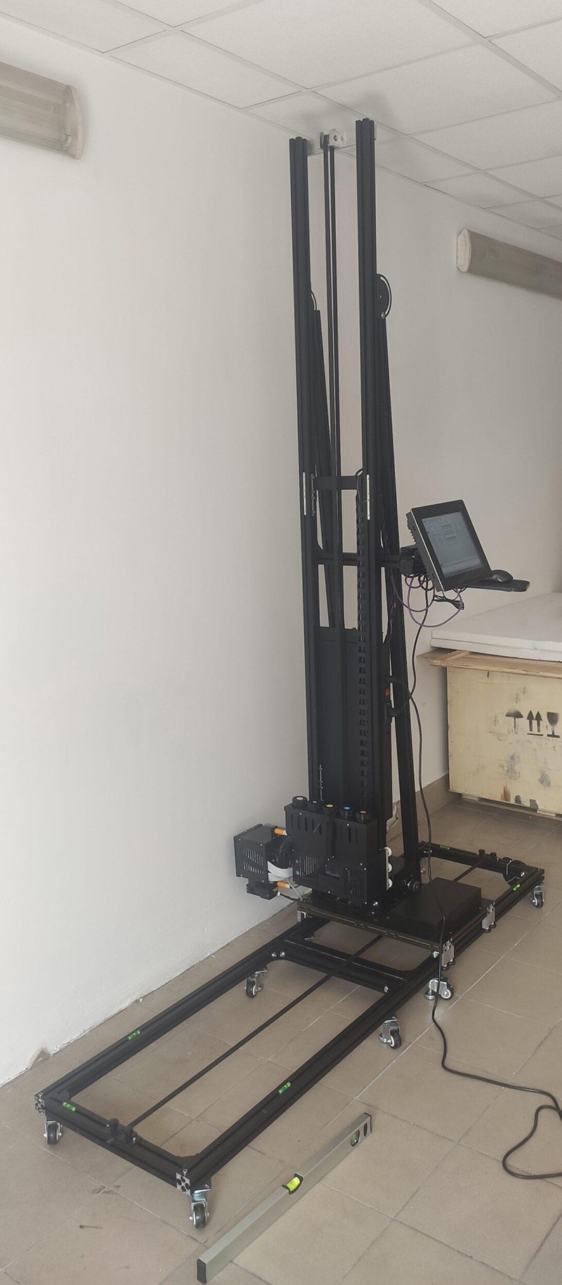 wall printer