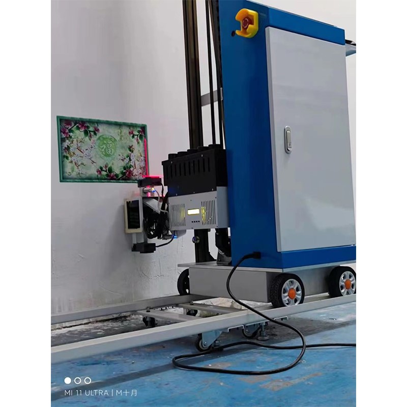wall printer 124 wall printer 124