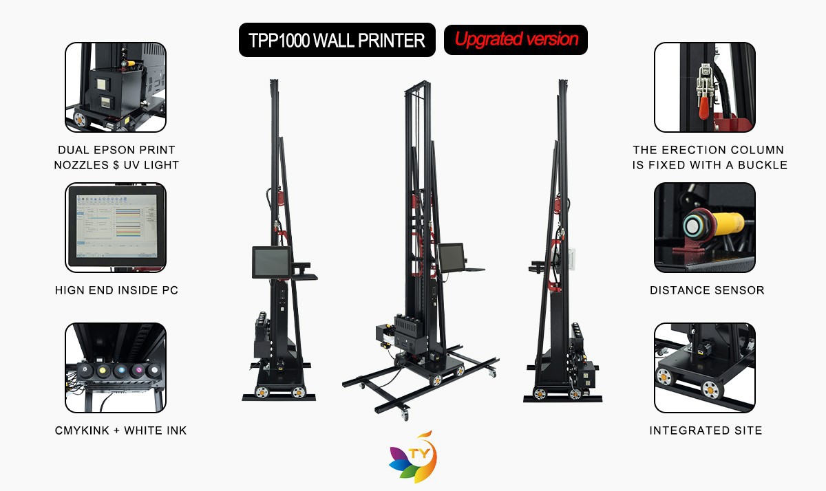 TPP1000 Upgrated-specifications
