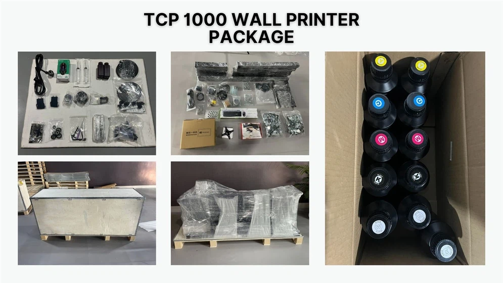 WALL PRINTER PACKAGE