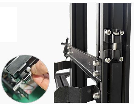 TPP1000 wall printer Component