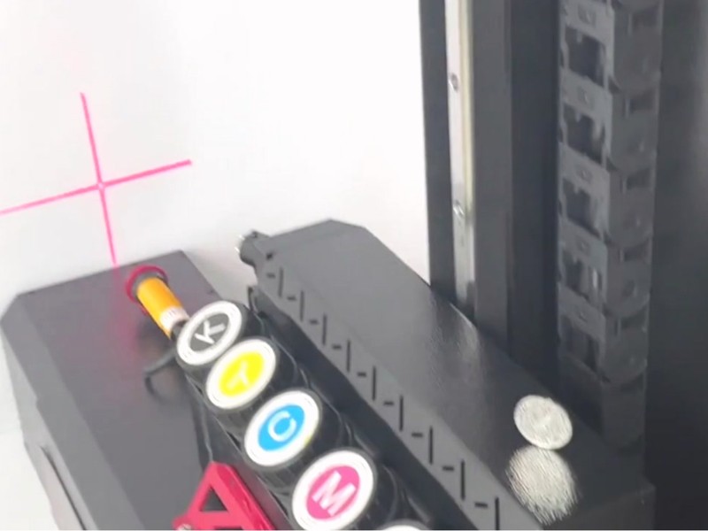 tanyu wall printer stability test