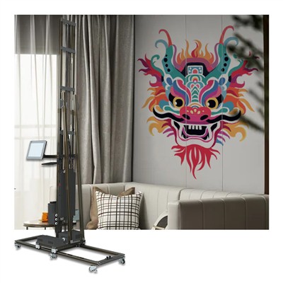 How To Use A Wall Printing Machine For Stunning Results