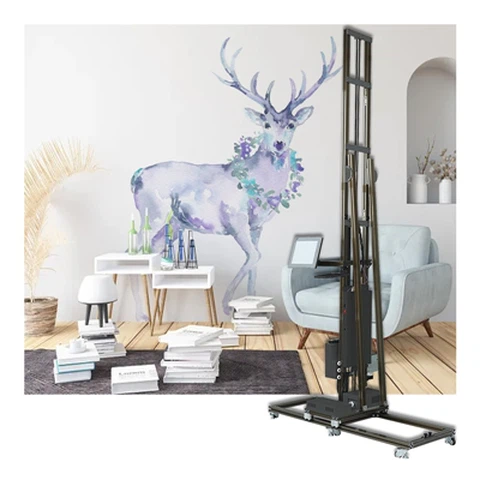 Crafting Masterpieces: How A Wall Printer Can Inspire Your Decoration Business