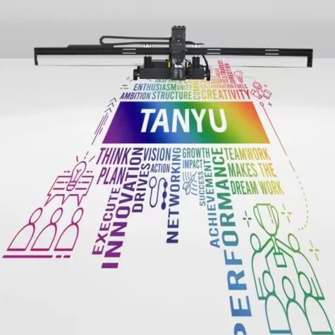 Floor Printer
