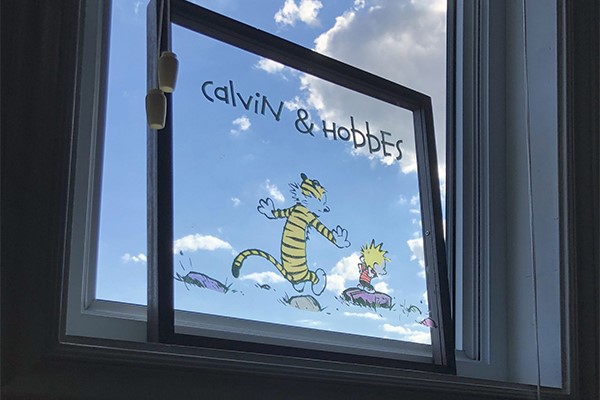 printed glass printed glass