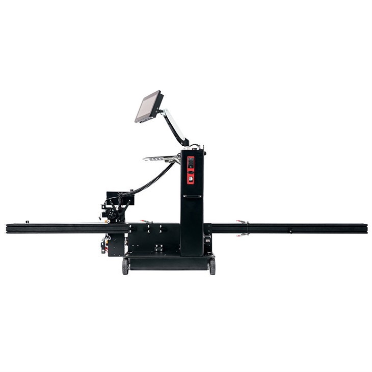 TWF1000 Integrated 3d UV Vertical Portable 2in1 Wall And Floor Printer