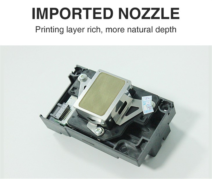 Vertical 3d Cmykw Uv Wall Printer Machine Price