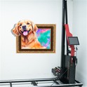 TCP1000 Vertical Wall Printing Machine Price Wall Art Printer Manufacturer