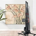 TPP1000 Vertical Inkjet Wall Art Printer Manufacturer For Printing Pictures On Wall