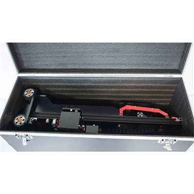 Wall Printer Accessory Aluminum Speaker Storage Case For Printing Machine