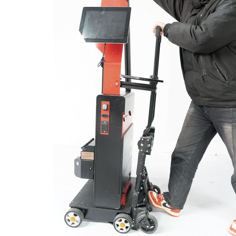 Wall Printer Accessory Trolley For Wall Printers Moving