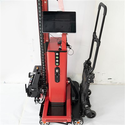 Wall Printer Accessory Trolley For Wall Printers Moving