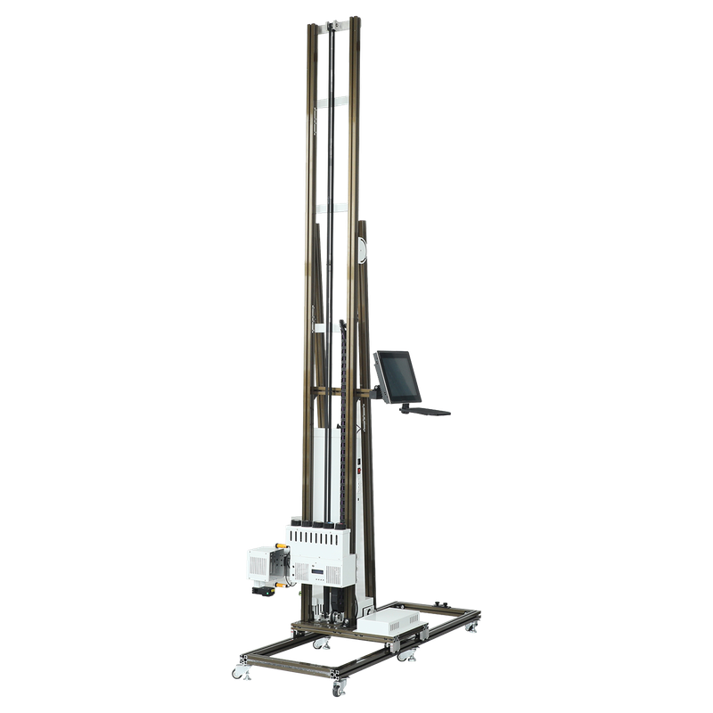 wall printing machine