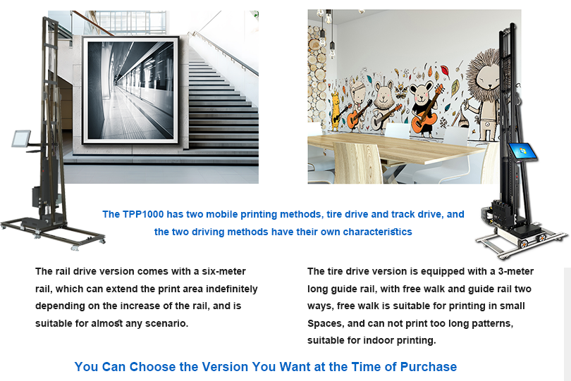 WALL PRINTER WALL PRINTER