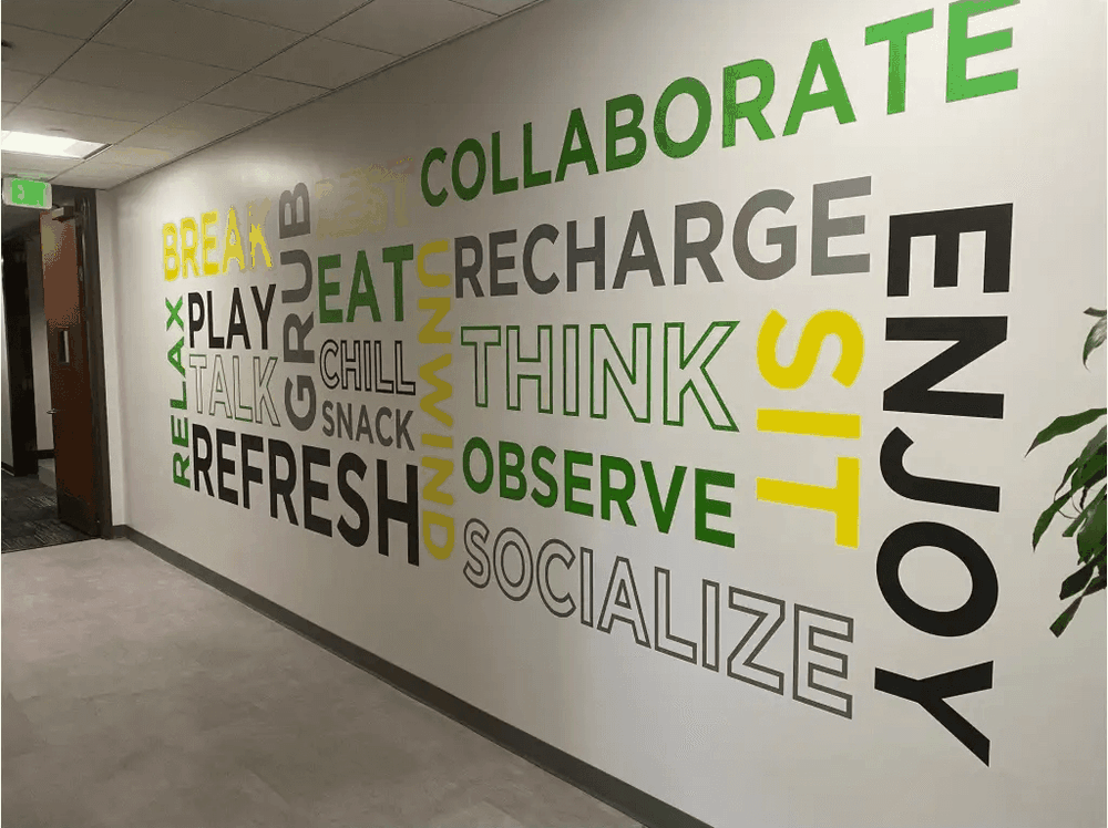 wall mural