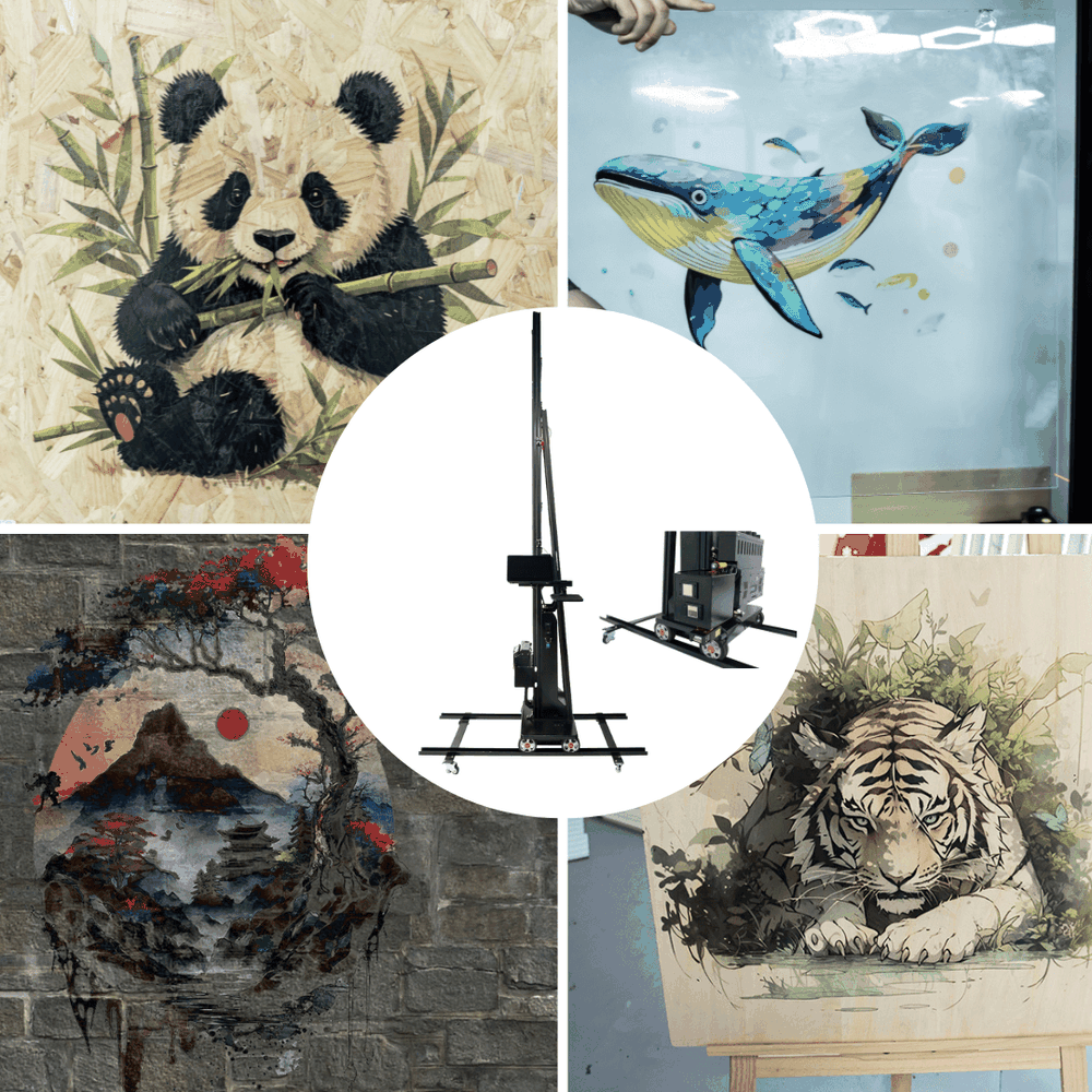 printing effect