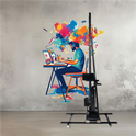 3D Digital Various Wall Art Printing Machine Manufacture Business Profit