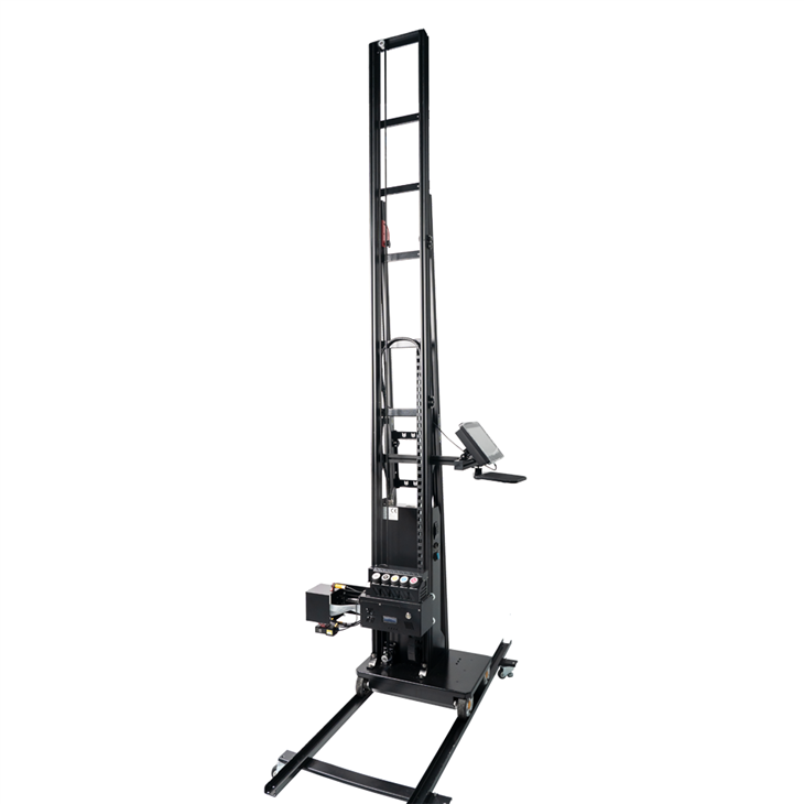 TPP1000 3D Vertical Wall Inkjet Printing Wall Art Printer Machine Price For Business