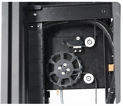 TPP1000 wall printer Component