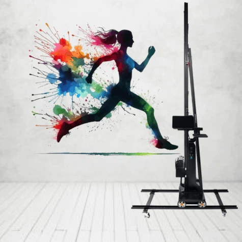 Wall Printer