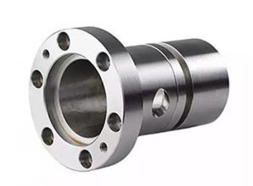 Aluminum 7075 CNC Machining Aerospace Parts Non standard 