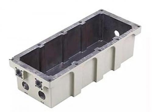 Aluminum Enclosure