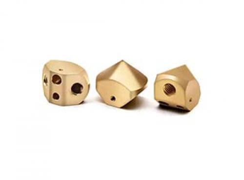 Brass Precision Parts