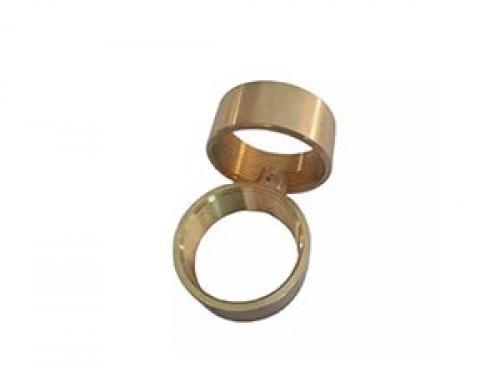 High Precision CNC Turning Service Turned Parts CNC Machined Component Plastic Copper Brass Product