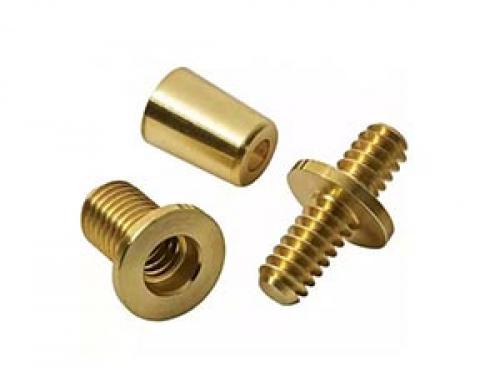 High Precision CNC Turning Service Turned Parts Component Plastic Copper Brass Product