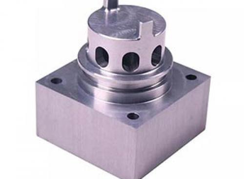 High Precision Custom Made Cnc Milling Machined Aluminum Parts Oem Odm Service Factory Price 2 1