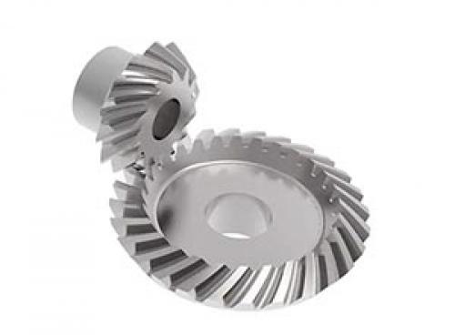 ISO Certificate precision milling machining shaft and gear USA branch