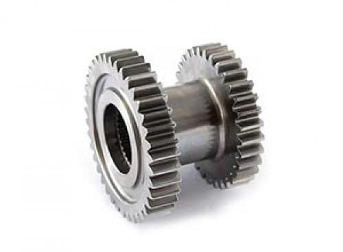 ISO Certificate precision milling machining shaft and gear